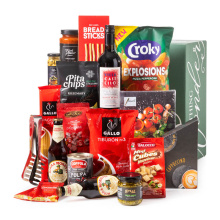 Italiaanse Explosie kerstpakket - Topgiving